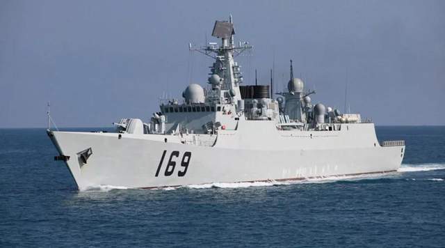 中国054型护卫舰改进方案确定为什么不发挥魔改传统手艺