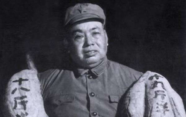 许世友一生中最大的遗憾是什么