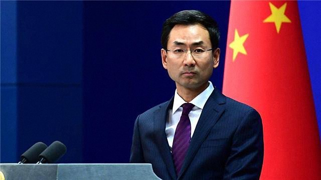 耿爽在联合国发出东方最强声音,让德方代表哑口无言,德国非常任理事国