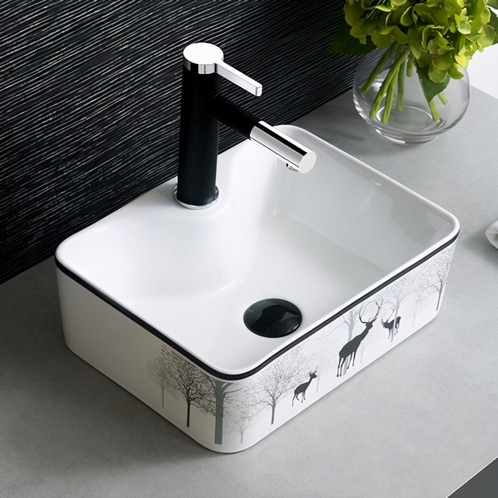 台中盆易漏水?洗手盆该如何选,看这一篇就够了