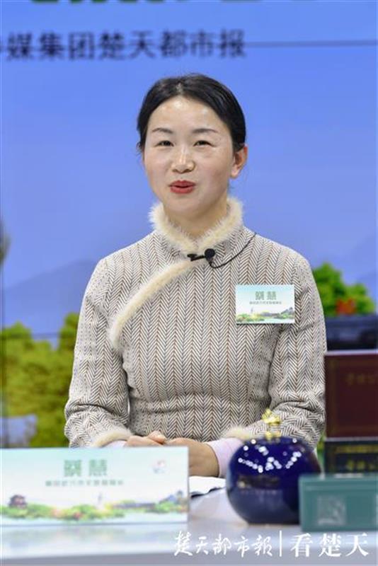 黄冈文旅局长走进直播间,带你云游大别山水,人文黄冈