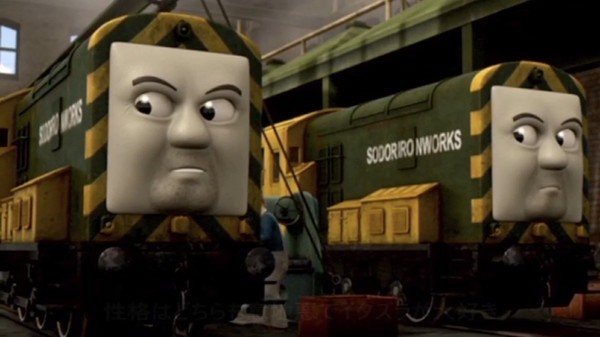 汤玛士小火车50岁声优逝死因不公开网泪认是伯特和哈力