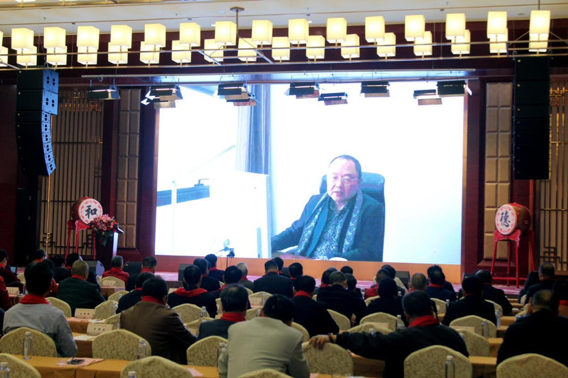 浙江大学人文高等研究院敦和讲席教授,中西书院院长 刘东讲述《汉文化