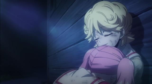 这部动画开播评分一般,但完结后口碑逆袭|无能力者娜娜|动画|犬饲满