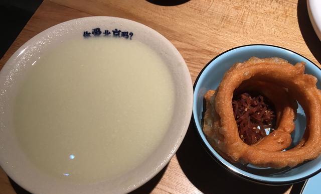 老北京豆汁儿,不一样的鲜,甘,刻在骨子里的记忆