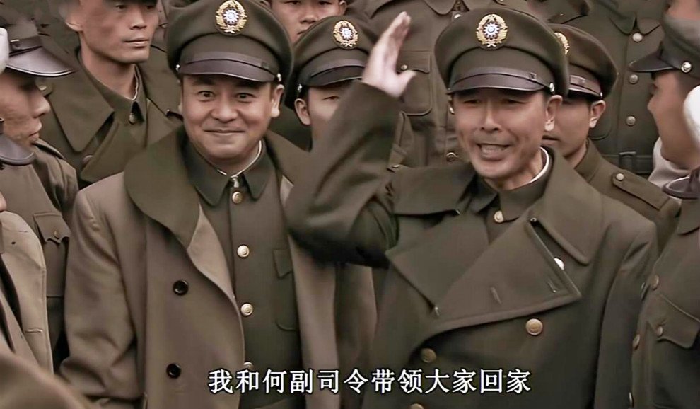 虽然拿到了"自杀剑"成了佩剑将军,但是有一个秘密很多人都不知道:这二