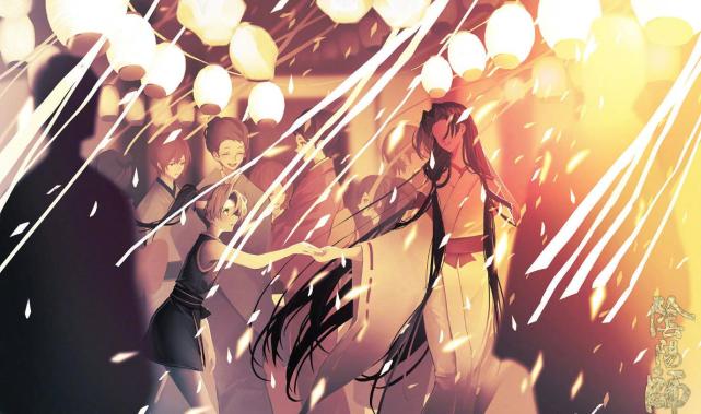 阴阳师泷夜叉姬典藏皮被指媚宅 漫画有问题 但立绘建模还不错 泷夜叉姬 阴阳师 花合战 漫画