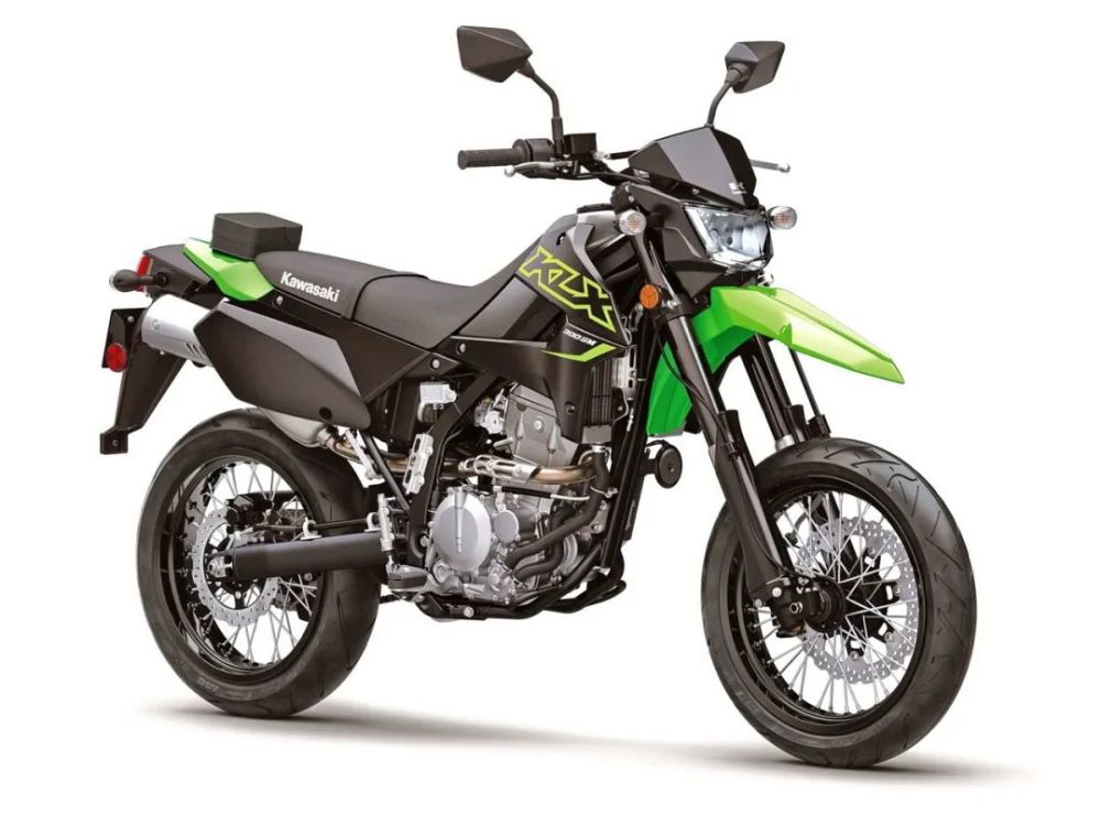 壁纸共享动力六档变速川崎klx300klx300sm美国版