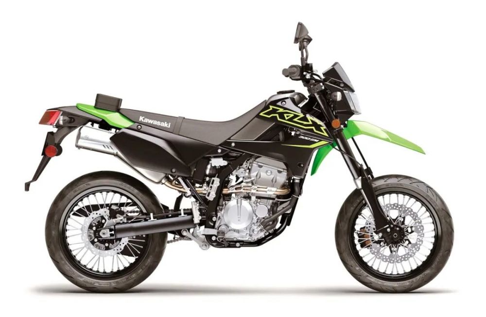 壁纸共享动力六档变速川崎klx300klx300sm美国版