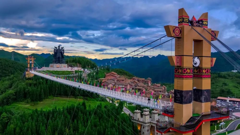 六盘水旅游资讯(六盘水旅游景点攻略自由行)