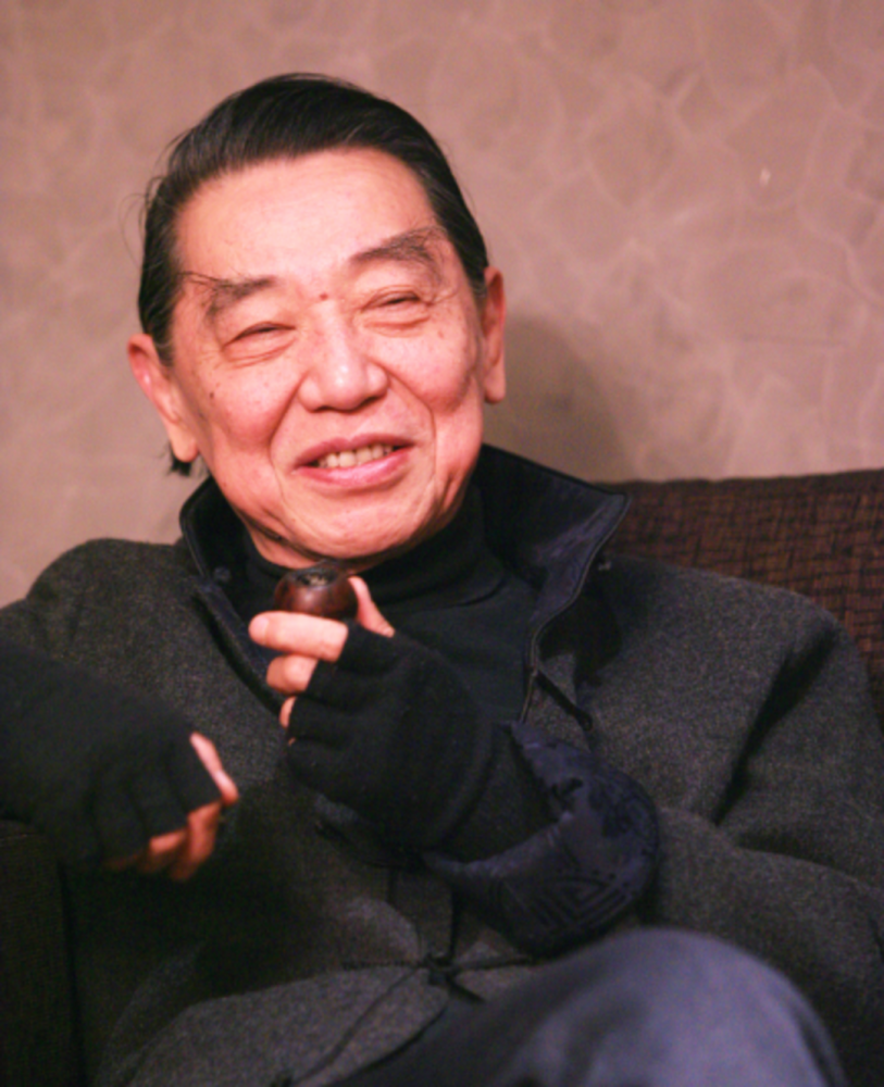 傅聪谈傅雷丨父亲的家书里真是一个大写的人字