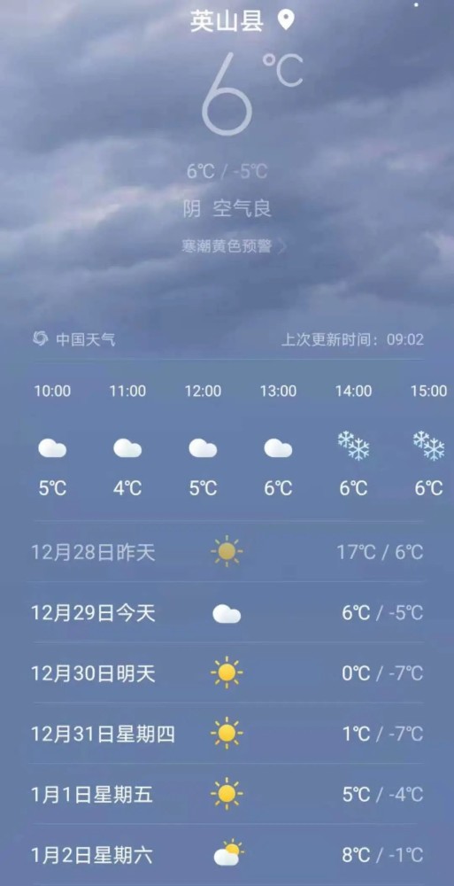 英山交警2021元旦期间"两公布一提示"