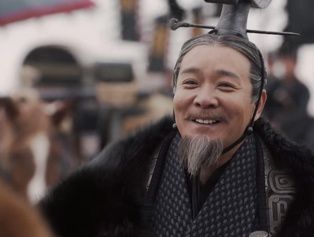 姚贾被大秦赋放大的小角色舌战四国一人可敌雄兵百万