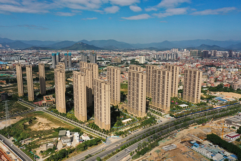 刚刚发布重大变化厦门住这里的人有福了