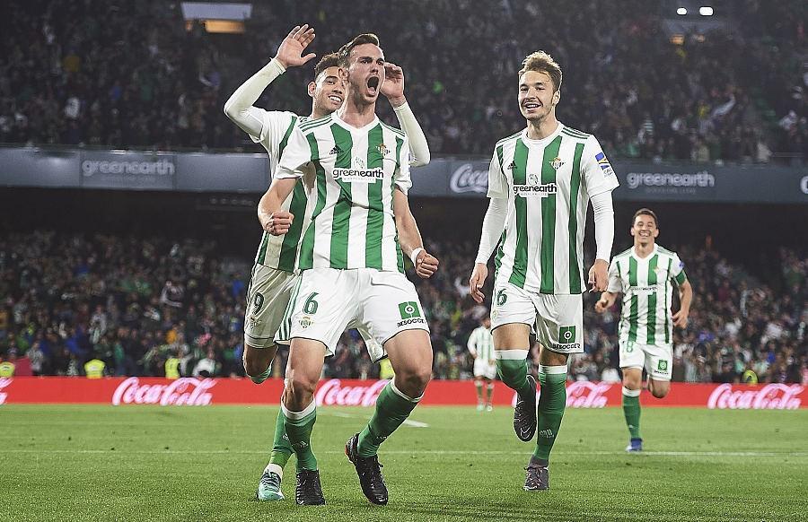 莱万特vs皇家贝蒂斯,4分之战,莱万特能否缩短与中游的距离?