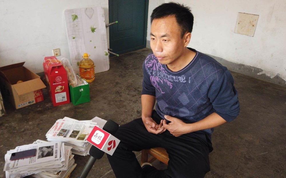 儿子申聪回归,一家人终于等来了久违的团圆.