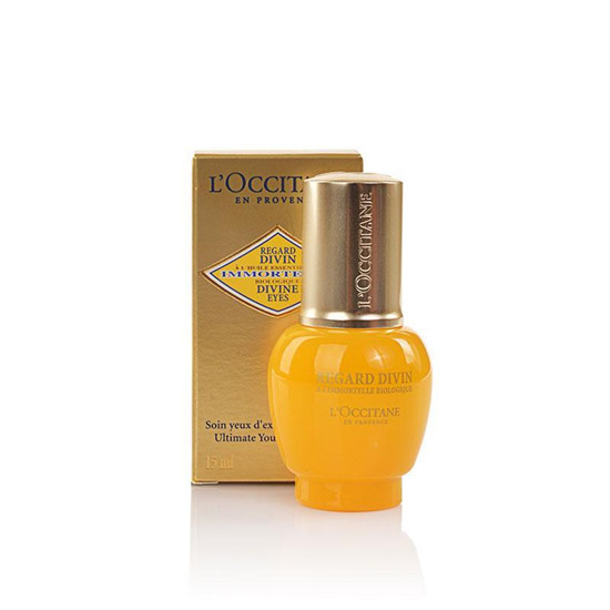 欧舒丹蜡菊亮采柔肤精华