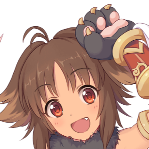 香织原名喜屋武香织,外号狗拳,是cy旗下游戏公主连结的衍生角色,作为