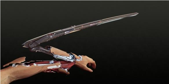 第一个就是需要偷渡去拿螳螂刀,如果不是公司员工的