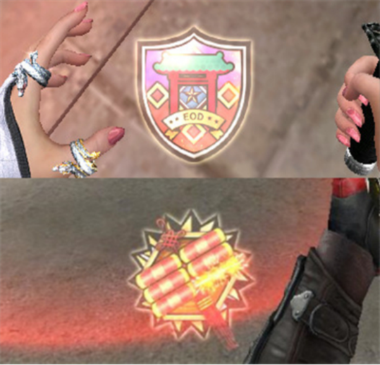 cf牛气冲天新年击杀图标Ⅲ抢先看