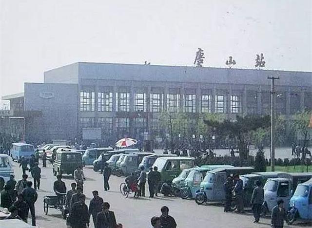 老照片:这是昔日的河北唐山,带你看记忆中的老唐山