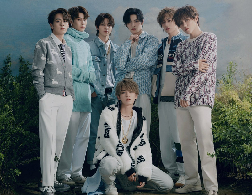 四大限定团跨年夜:r1se在东方卫视,两大女团在江苏卫视