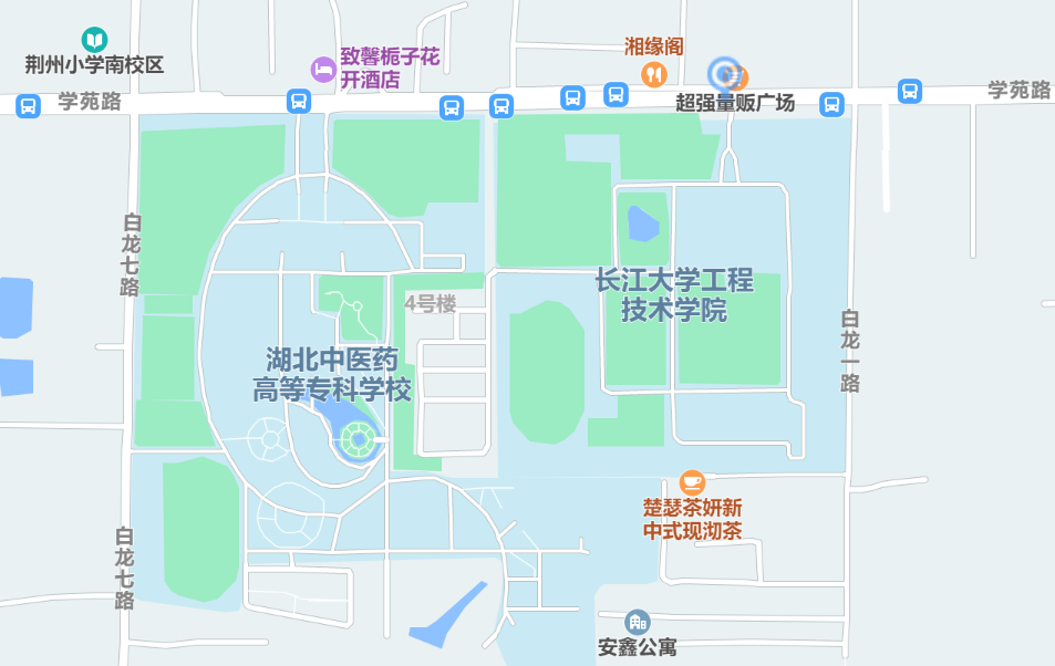 长江大学工程技术学院新校区，一期已建成，二期18万方即将启动