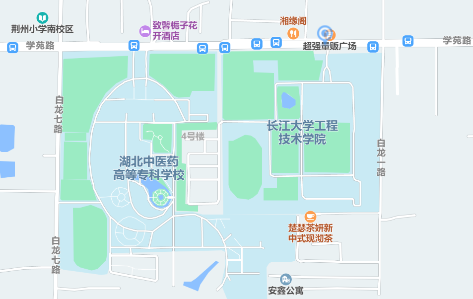 长江大学工程技术学院新校区一期已建成二期18万方即将启动