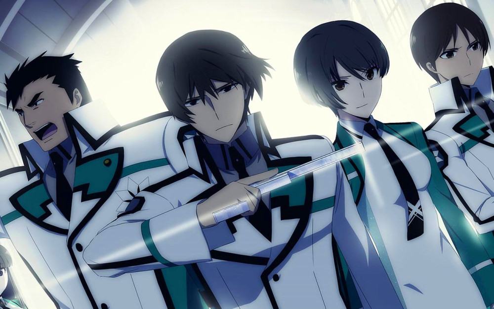 魔劣 刚宣布完结 魔优 动画化又来了 司波达也满脸疑惑 腾讯新闻