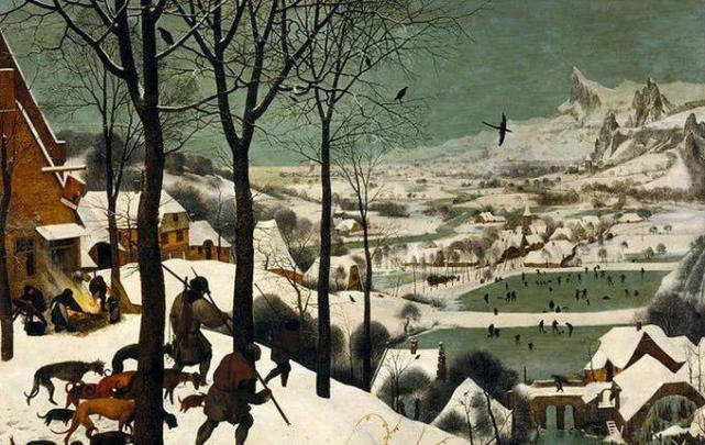 明清小冰期有多寒冷?北方是冰雪,南方有人冻死|冰雪|明清|明朝