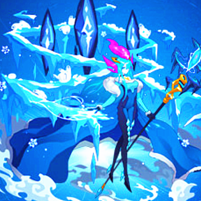 赛尔号看到冰系三大美女你最想说啥