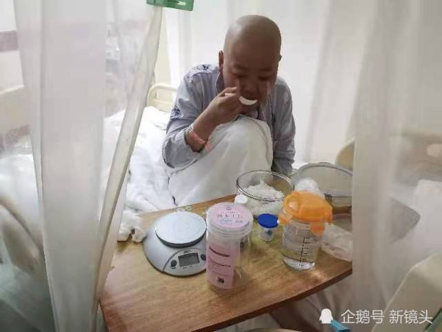 血癌母亲坚强求生,无奈花销巨大盼救助|任海侠|白血病|河北