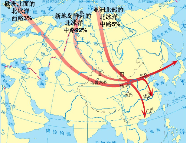 速凍24小時內降溫12那些年我們經歷過的寒潮