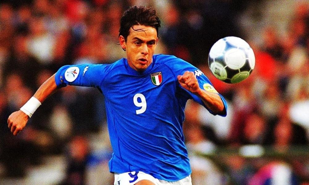 因扎吉先后参加过1998,2002和2006世界杯,还参加过2000欧洲杯,拿过