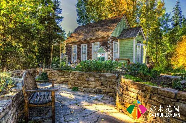 家里有花台的定要看看这15个花坛的设计给你带来不同的灵感 花坛