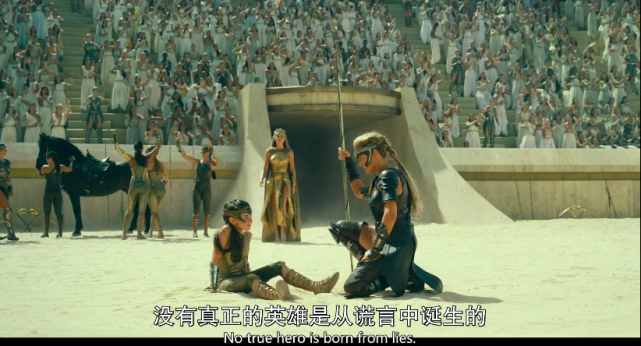 看了一遍神奇女侠1984后面的彩蛋讲了什么