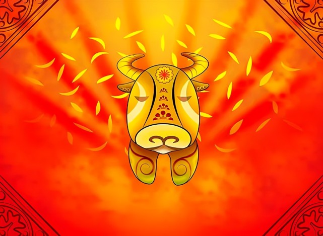 2021年,生肖牛运势解析:不畏"犯太岁","赢"在金牛年!