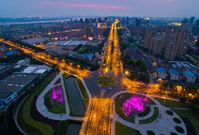 未来可期!翘首新区"三地铁"时代