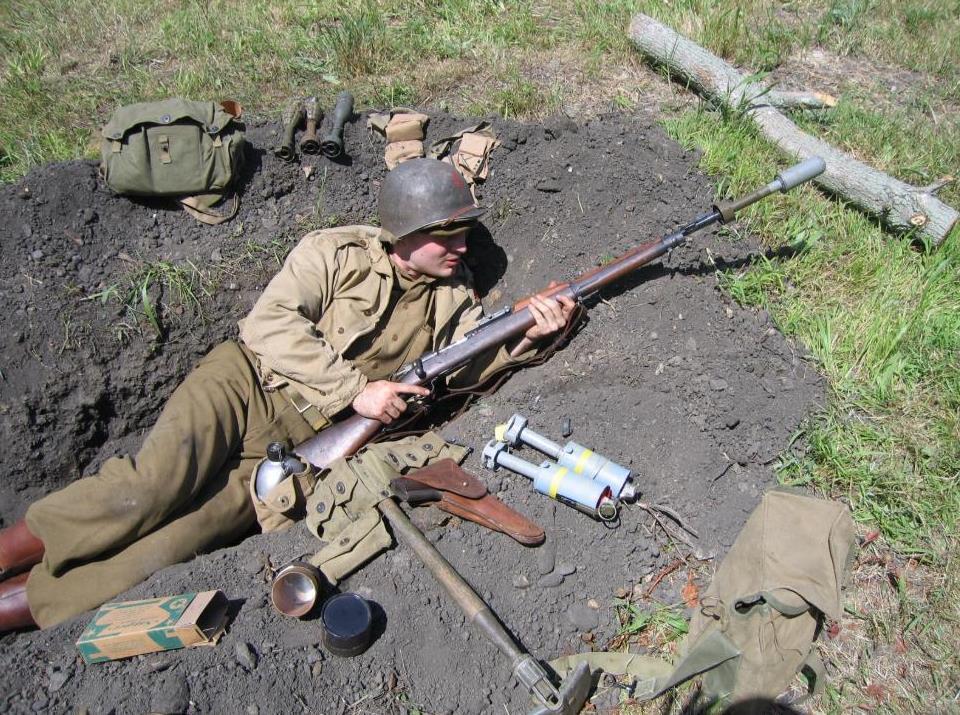 1950年美国陆军最普通的步兵班武器还没二战时期高级