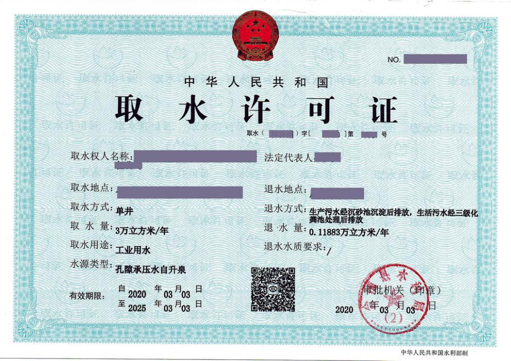 2020年,都有谁领了"证"