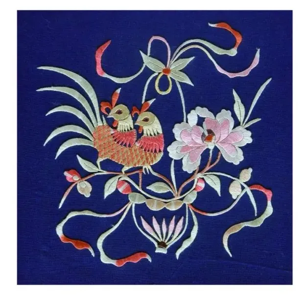 鲁北民间剪纸/刺绣藏品比照展在滨州市美术馆开展