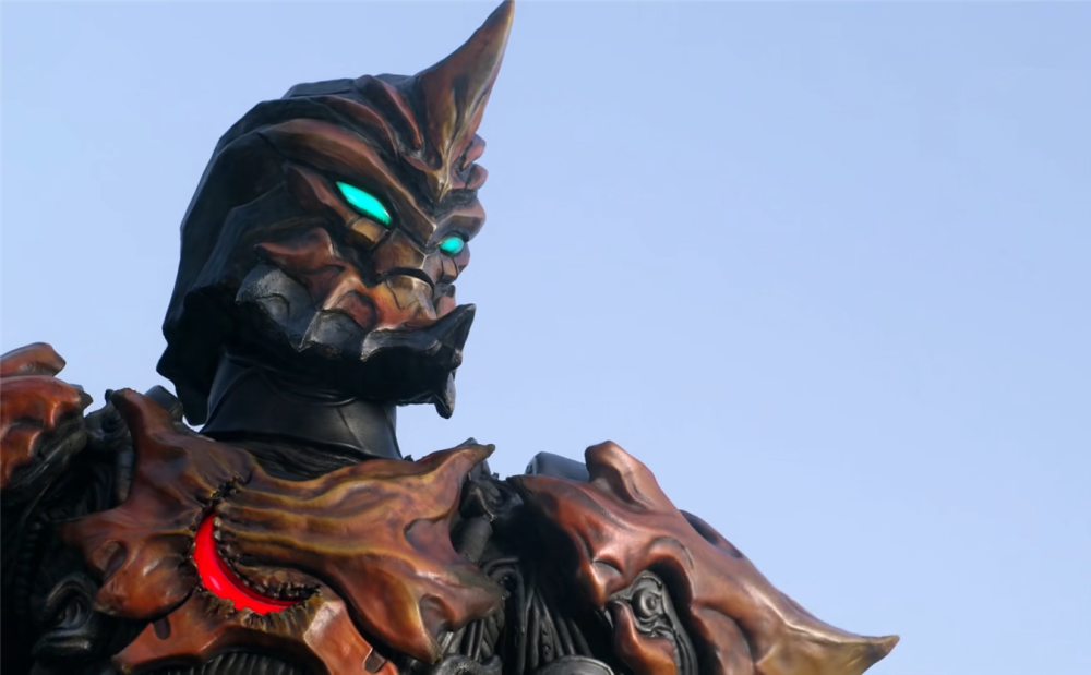 伽古拉的3款奥特曼形态,月牙元素被保留,还是黑田笔下的最优质