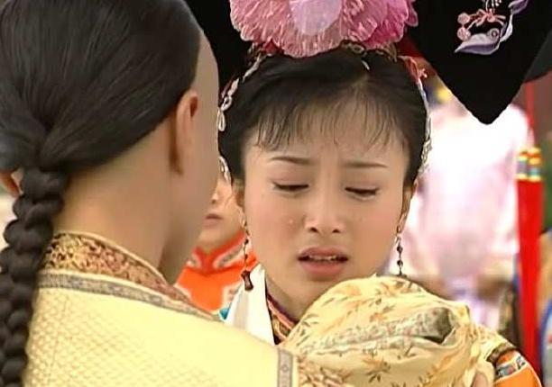 《还珠格格》:知画明知永琪和小燕子在大理,为何她不去找他们?