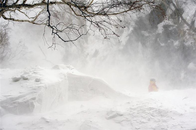 风雪情怀古诗词9首:风一更,雪一更,风雪有行人_腾讯新闻