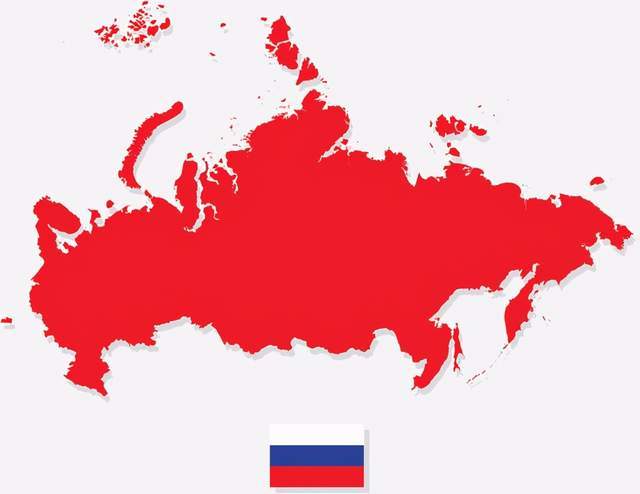 国力不行必将失去西伯利亚和远东俄罗斯你们想多了