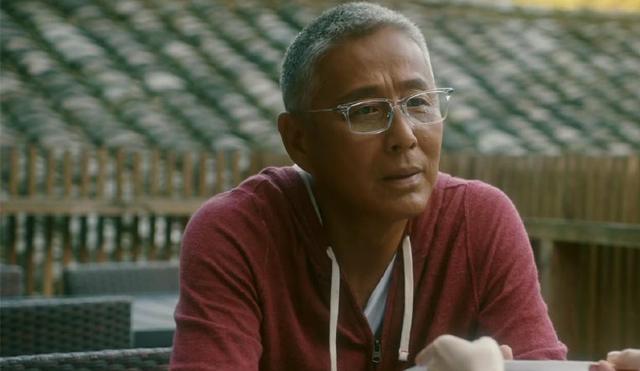 65岁陈道明新剧成黑人搭档小33岁倪妮上演忘年恋令人期待