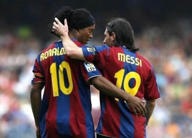 赫拉德:梅西巅峰期等于巴黎时期的小罗,皮克没有变成久利的机会