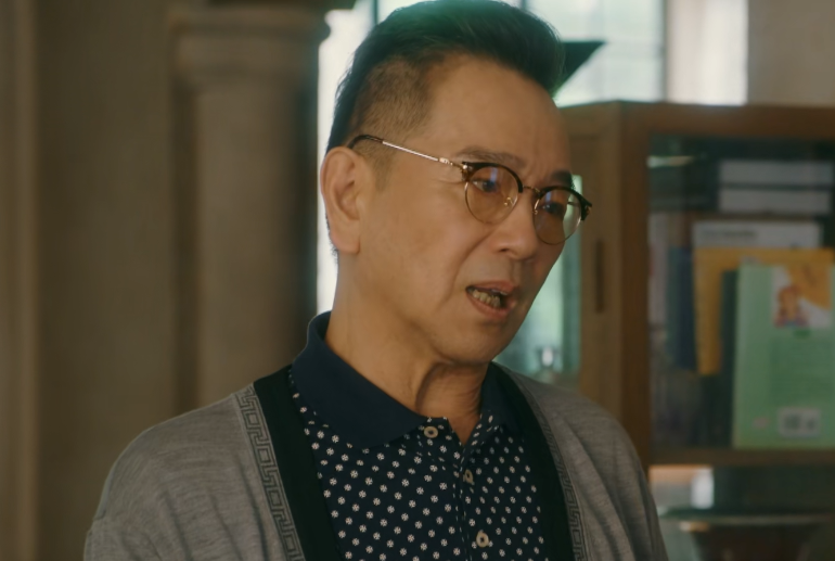 流金岁月:虐心时刻!蒋南孙难逃破产命运,朱锁锁为金钱付出代价