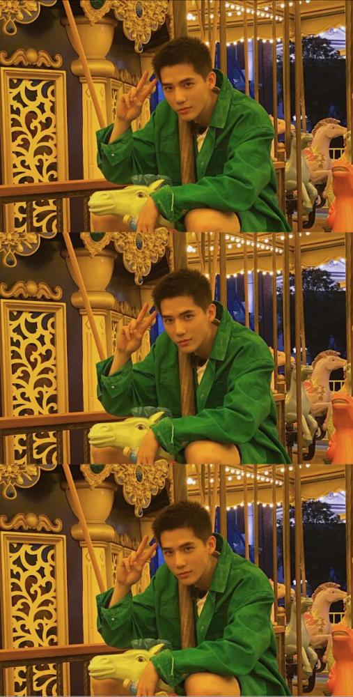 明星壁纸丨王安宇