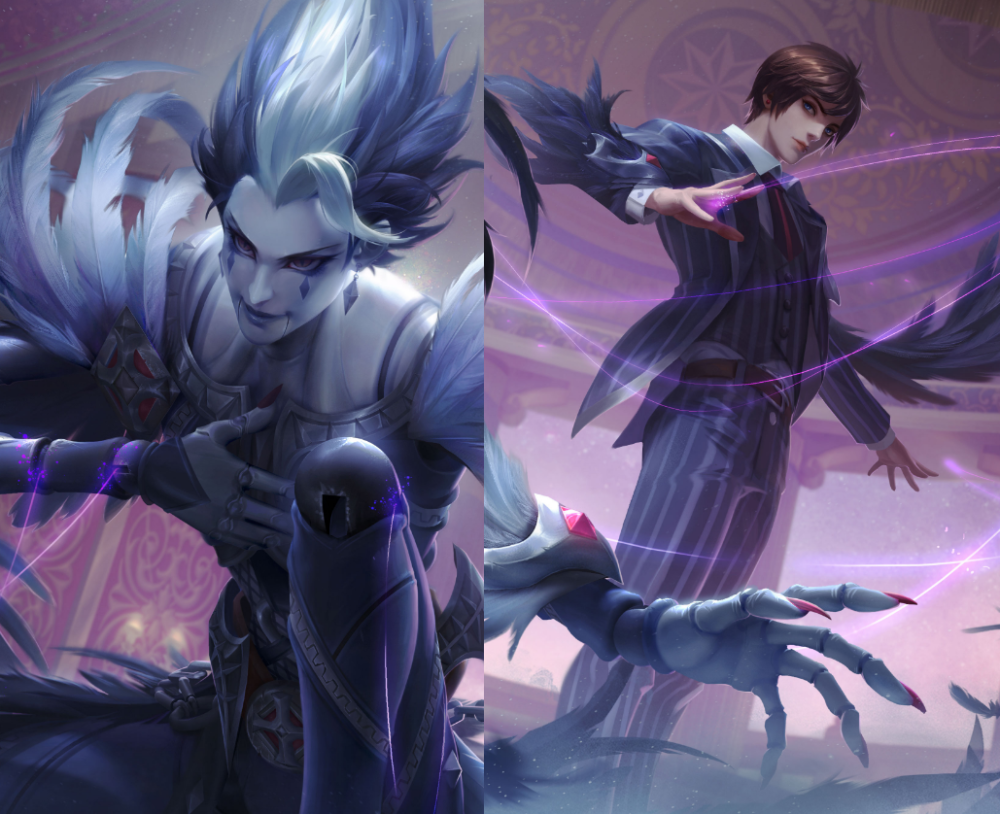 5号新赛季更新18g六款热门皮肤优化曝光888点券留给凤凰